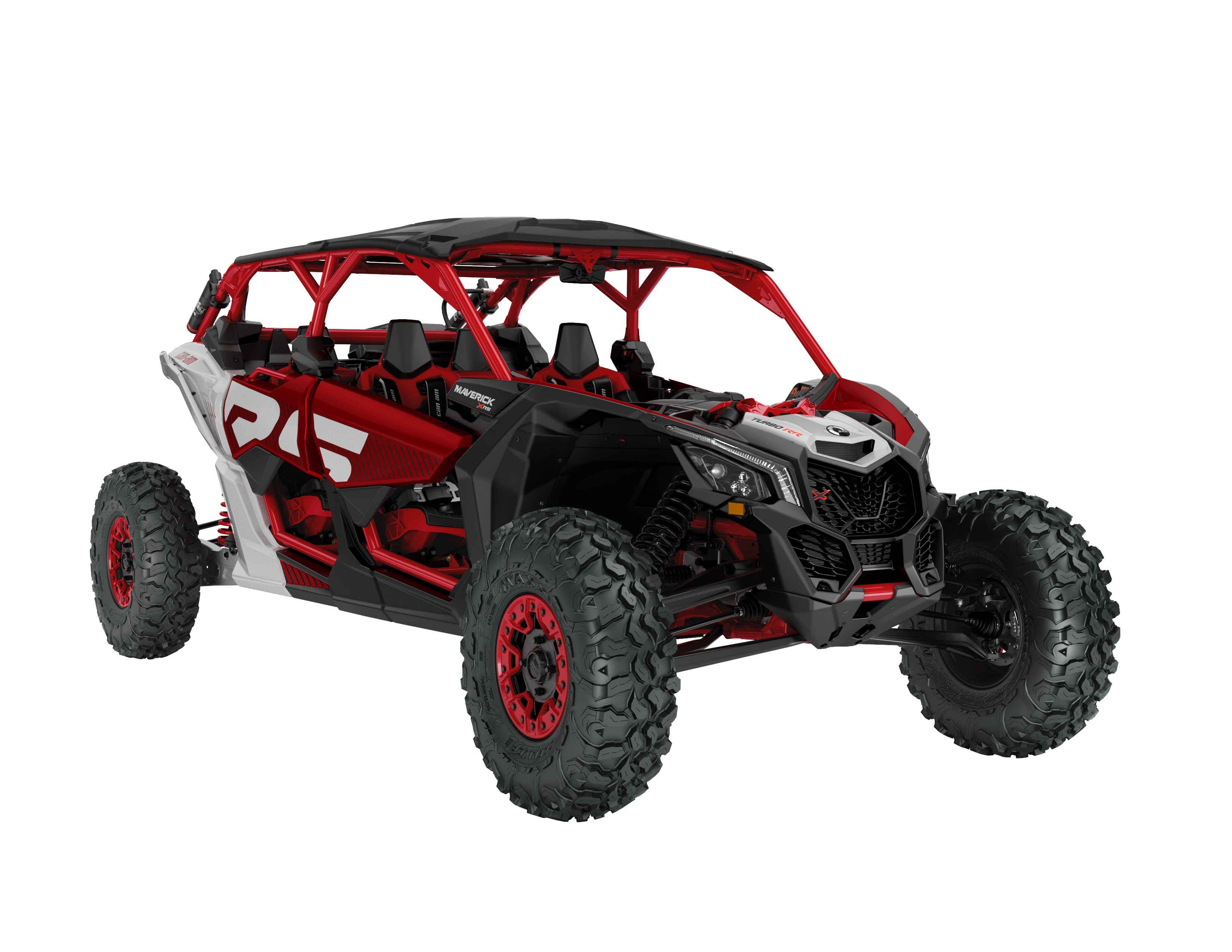 Maverick Max X RS SAS Turbo RR